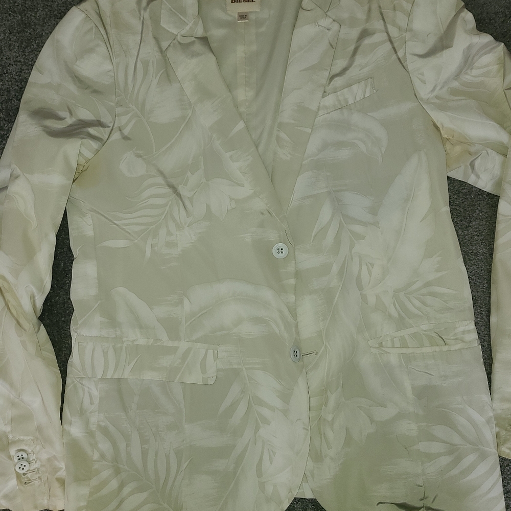 Diesel man blazer sport size XL